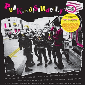 PUNK AND DISORDERLY VOLUME 2<br/><h5>Megjelenés: 2022-07-01</h5>