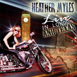 LIVE AT LONDON AND TEXAS<br/><h5>Megjelenés: 2010-09-06</h5>