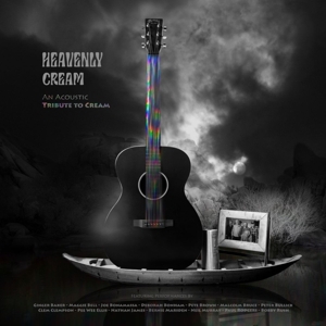 HEAVENLY CREAM - AN ACOUSTIC TRIBUTE TO CREAM<br/><h5>Megjelenés: 2023-11-24</h5>