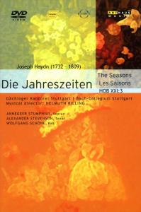 DIE JAHRESZEITEN<br/><h5>Megjelenés: 2018-07-19</h5>