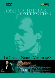 LA GRANDE NOTTE A VERONA<br/><h5>Megjelenés: 2006-09-07</h5>