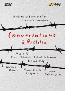 CONVERSATIONS A RECHLIN<br/><h5>Megjelenés: 2018-03-05</h5>