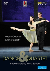 DANCE & QUARTET<br/><h5>Megjelenés: 2019-01-08</h5>