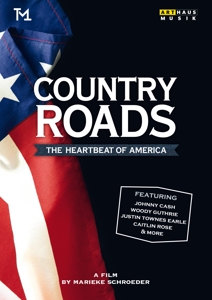 COUNTRY ROADS:HEARTBEAT OF AMERICA<br/><h5>Megjelenés: 2014-09-23</h5>