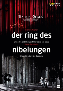 DER RING DES NIBELUNGEN<br/><h5>Megjelenés: 2015-02-23</h5>