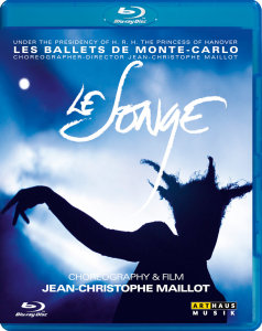 LE SONGE:LES BALLETS DE MONTE CARLO 2009<br/><h5>Megjelenés: 2017-07-14</h5>