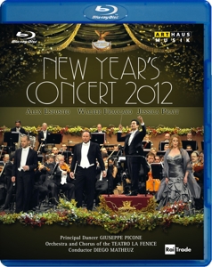 NEW YEARS CONCERT 2012<br/><h5>Megjelenés: 2012-06-26</h5>