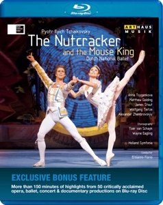 NUTCRACKER -SAMPLER-<br/><h5>Megjelenés: 2013-09-11</h5>