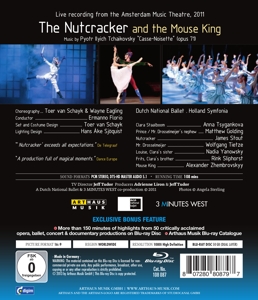 NUTCRACKER -SAMPLER-<br/><h5>Megjelenés: 2013-09-11</h5>