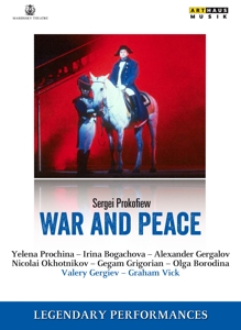 WARE AND PEACE-LEGENDARY PERFORMANCES<br/><h5>Megjelenés: 2015-06-22</h5>