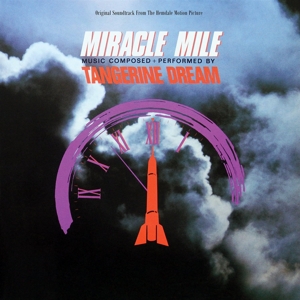 TANGERINE DREAM MIRACLE MILE (Vinyl LP) | Lemezkuckó CD bolt