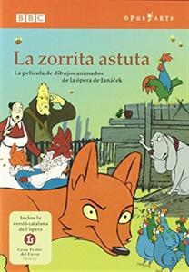 LA ZORRITA ASTUTA (CATALAN)<br/><h5>Megjelenés: 2016-12-20</h5>