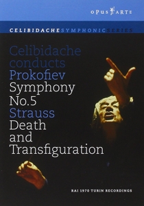 SYMPHONY 5/DEATH AND TRANSFIGURATION<br/><h5>Megjelenés: 2009-05-20</h5>