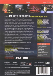 RAKE'S PROGRESS<br/><h5>Megjelenés: 2008-01-30</h5>