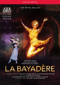 LA BAYADERE<br/><h5>Megjelenés: 2011-01-18</h5>