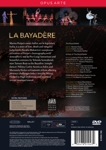 LA BAYADERE<br/><h5>Megjelenés: 2011-01-18</h5>