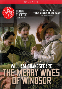 MERRY WIVES OF WINDSOR<br/><h5>Megjelenés: 2012-10-25</h5>