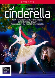 CINDERELLA<br/><h5>Megjelenés: 2013-09-25</h5>