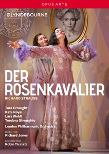 DER ROSENKAVALIER<br/><h5>Megjelenés: 2015-06-24</h5>