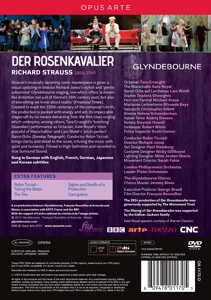 DER ROSENKAVALIER<br/><h5>Megjelenés: 2015-06-24</h5>