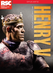 HENRY V: ROYAL SHAKESPEARE COMPANY<br/><h5>Megjelenés: 2016-06-17</h5>