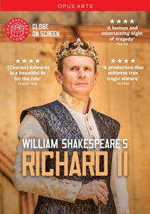 RICHARD II<br/><h5>Megjelenés: 2016-09-16</h5>