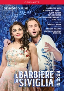 IL BARBIERE DI SIVIGLIA<br/><h5>Megjelenés: 2017-06-01</h5>