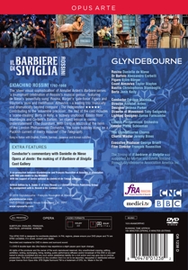 IL BARBIERE DI SIVIGLIA<br/><h5>Megjelenés: 2017-06-01</h5>