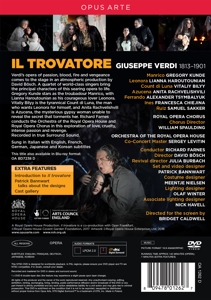 IL TROVATORE<br/><h5>Megjelenés: 2018-07-05</h5>