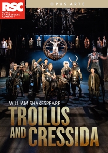 TROILUS AND CRESSIDA<br/><h5>Megjelenés: 2019-06-21</h5>