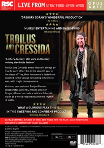 TROILUS AND CRESSIDA<br/><h5>Megjelenés: 2019-06-21</h5>