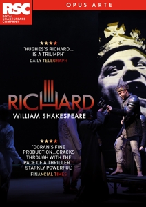 RICHARD III<br/><h5>Megjelenés: 2023-05-05</h5>