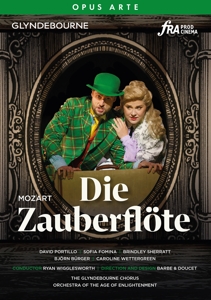 DIE ZAUBERFLOTE<br/><h5>Megjelenés: 2020-07-03</h5>