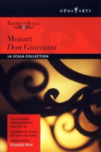 DON GIOVANNI<br/><h5>Megjelenés: 2004-05-24</h5>