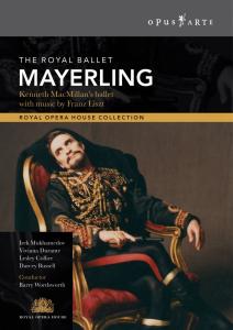 MAYERLING<br/><h5>Megjelenés: 2008-03-12</h5>