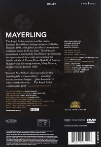 MAYERLING<br/><h5>Megjelenés: 2008-03-12</h5>