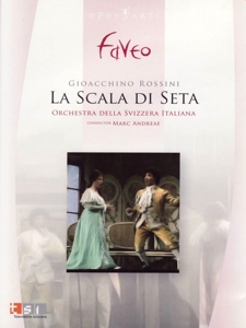 LA SCALA DI SETA<br/><h5>Megjelenés: 2007-04-24</h5>