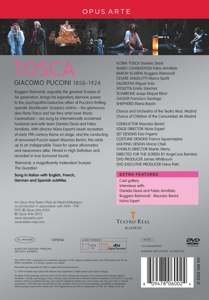 TOSCA<br/><h5>Megjelenés: 2013-09-26</h5>