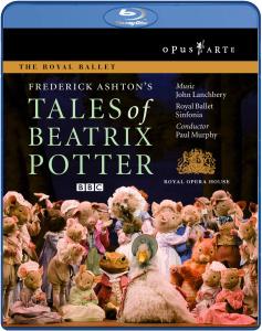 TALES OF BEATRIX POTTER<br/><h5>Megjelenés: 2010-04-16</h5>