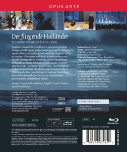 DER FLIEGENDE HOLLANDER<br/><h5>Megjelenés: 2011-04-07</h5>