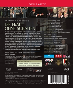 DIE FRAU OHNE SCHATTEN<br/><h5>Megjelenés: 2012-04-03</h5>