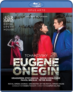 EUGENE ONEGIN<br/><h5>Megjelenés: 2013-09-26</h5>