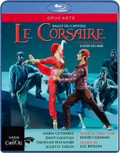 LE CORSAIRE<br/><h5>Megjelenés: 2014-02-24</h5>