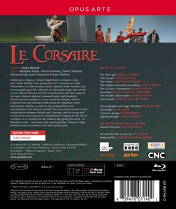 LE CORSAIRE<br/><h5>Megjelenés: 2014-02-24</h5>