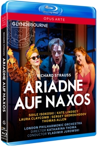 ARIADNE AUF NAXOS<br/><h5>Megjelenés: 2014-06-25</h5>