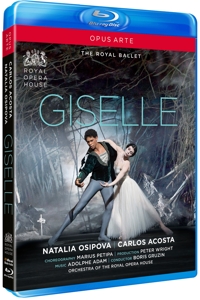 GISELLE<br/><h5>Megjelenés: 2014-12-11</h5>