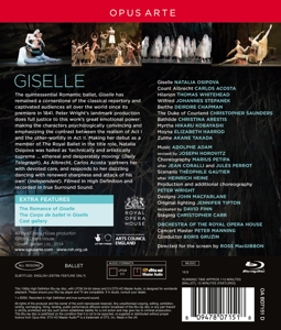 GISELLE<br/><h5>Megjelenés: 2014-12-11</h5>