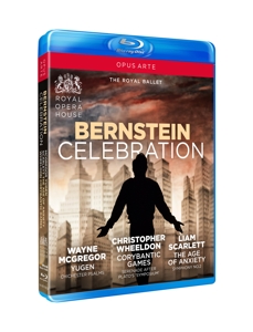 BERNSTEIN CELEBRATION<br/><h5>Megjelenés: 2018-11-15</h5>