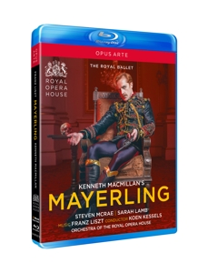 MAYERLING<br/><h5>Megjelenés: 2019-08-09</h5>