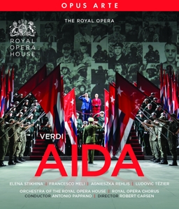 VERDI: AIDA<br/><h5>Megjelenés: 2024-07-26</h5>